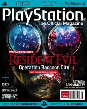 PlayStation: The Official Magazine